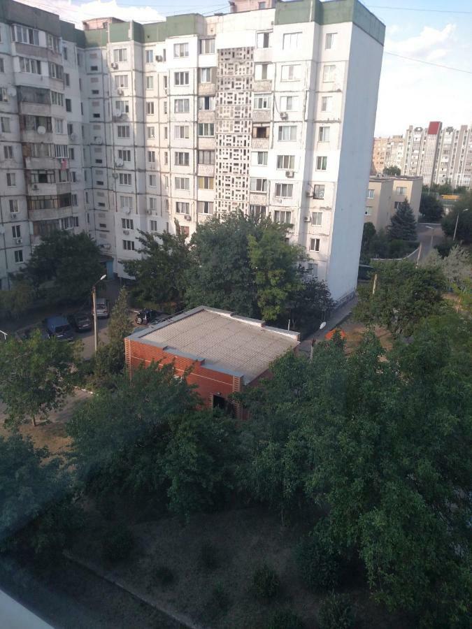 Двокімнатна Квартира Yuzhne Exterior foto